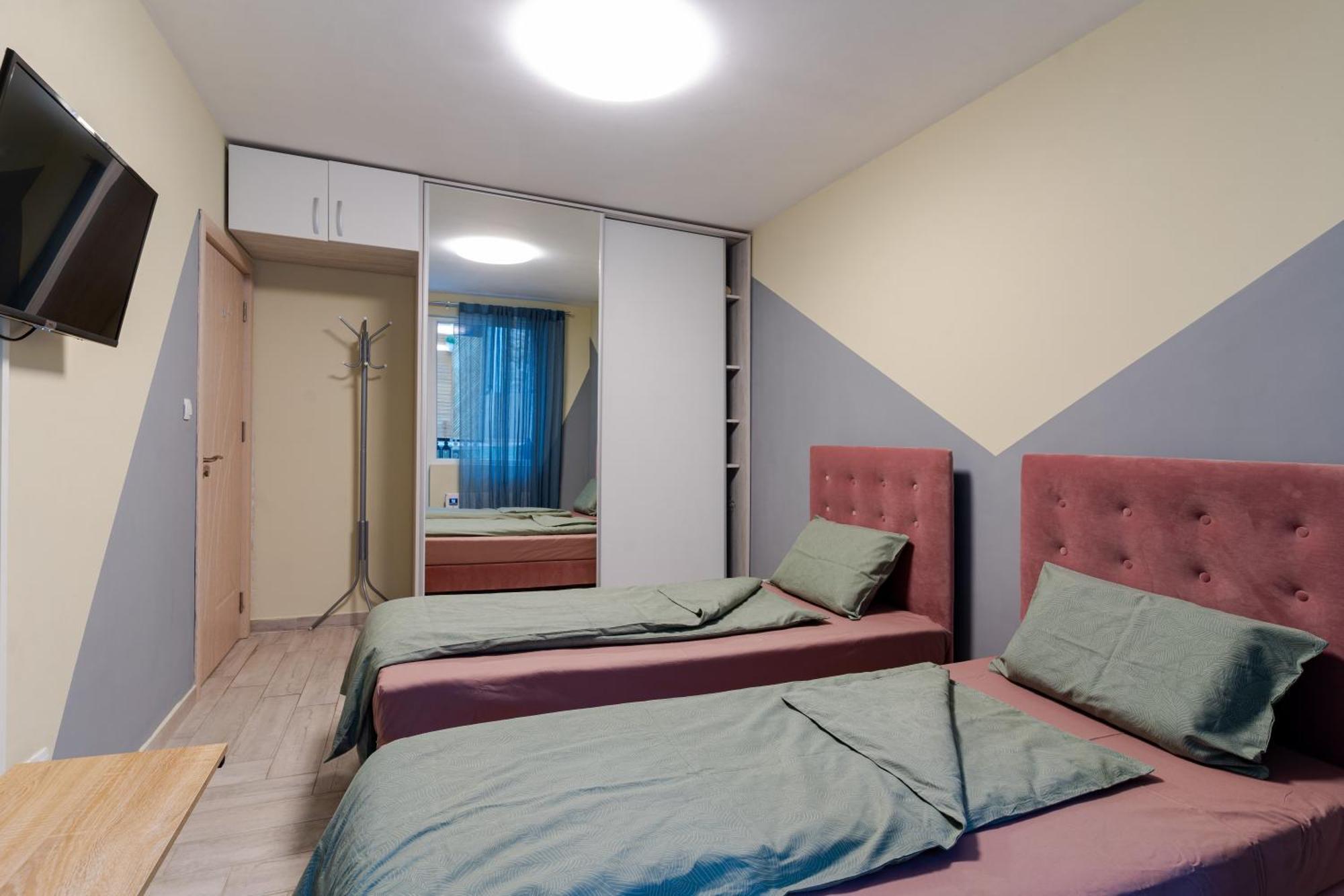 Mirela Guest Apartment Weliko Tarnowo Exterior foto