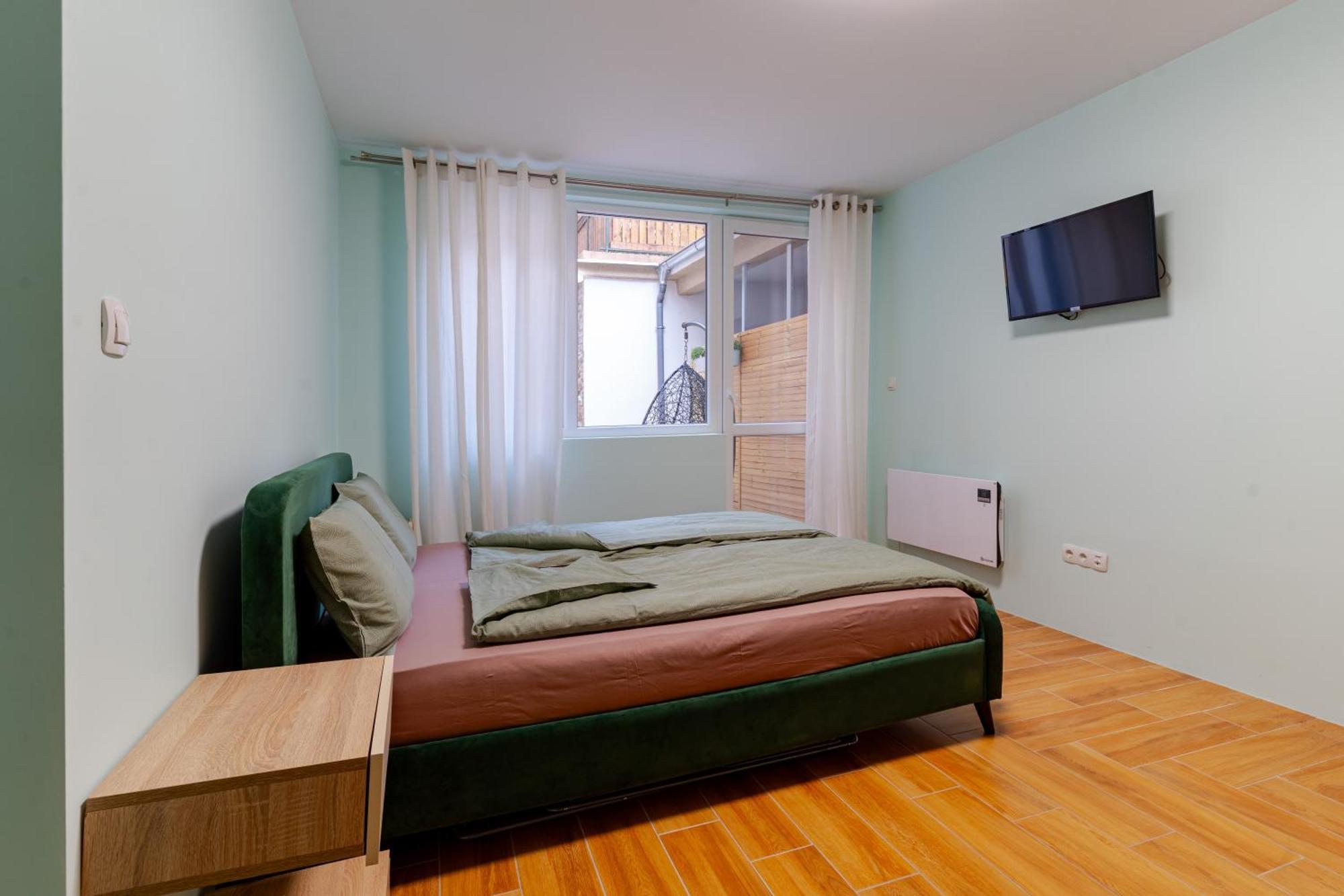 Mirela Guest Apartment Weliko Tarnowo Exterior foto