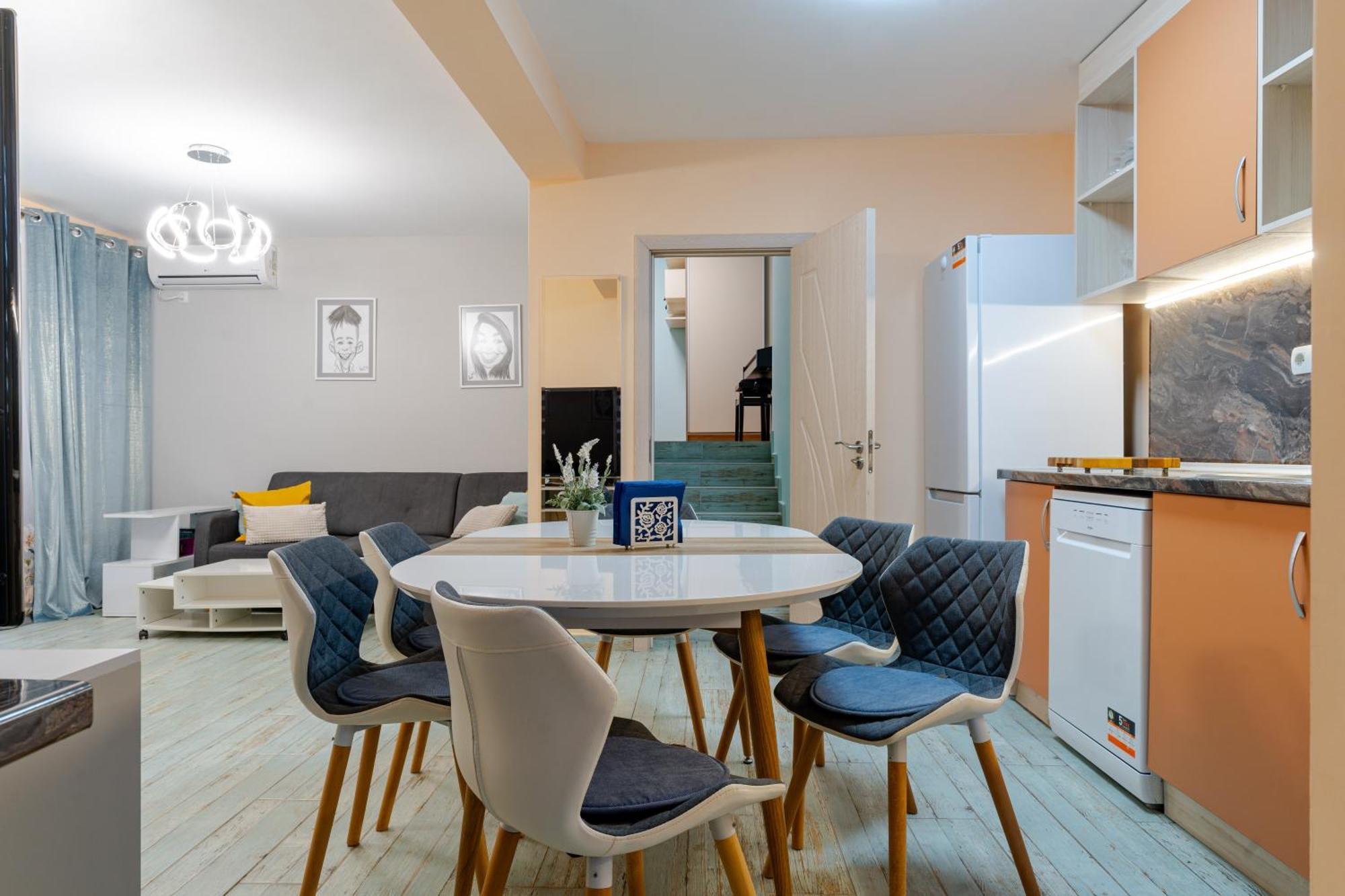 Mirela Guest Apartment Weliko Tarnowo Exterior foto